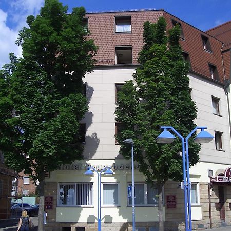 Hotel Feuerbacher Hof Stuttgart Eksteriør billede